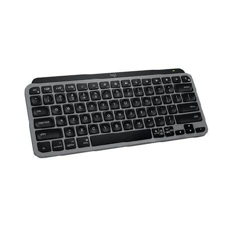 並行輸入 Logitech MX Keys Mini for Mac Minimalist Wire...
