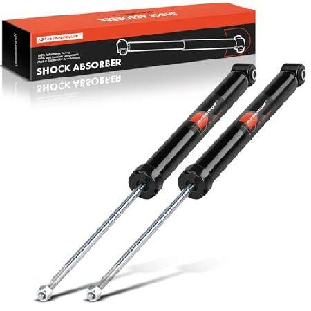 並行輸入 A-Premium リアペア (2) ショックアブソーバー BMW E85 シリーズ Z4...