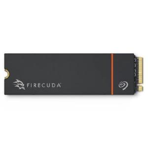 Seagate（シーゲイト） FireCuda 530R M.2 内蔵 SSD ヒートシンク付き
