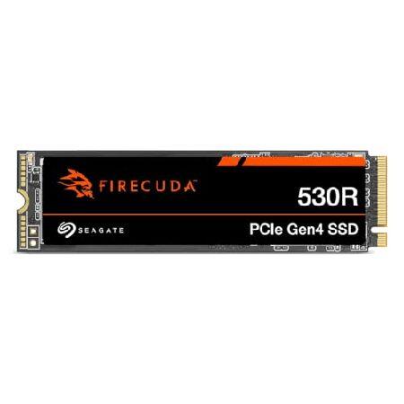 並行輸入 Seagate FireCuda 530R M.2 内蔵 SSD【PS5 動作確認済み】 ...