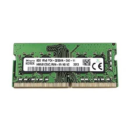 並行輸入 SK Hynix 8GB SODIMM DDR4 3200 PC4 3200AA 1Rx8...