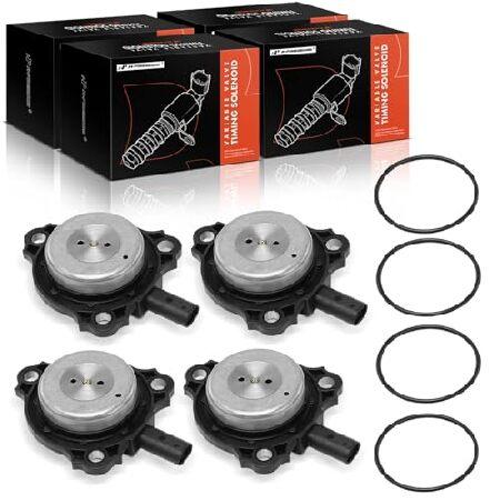 並行輸入 A-Premium 4-PC Intake ＆ Exhaust Engine Variab...