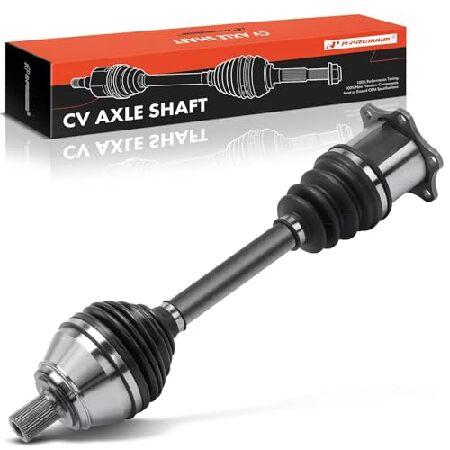 並行輸入 A-Premium CV Axle Shaft Assembly Compatible w...