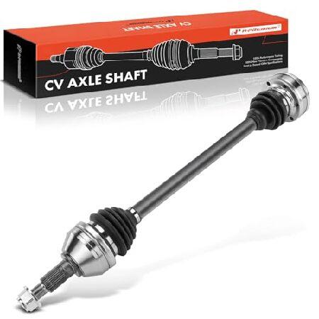 並行輸入 A-Premium CVアクスルシャフトアセンブリ キャデラックCTS 2008-2009...