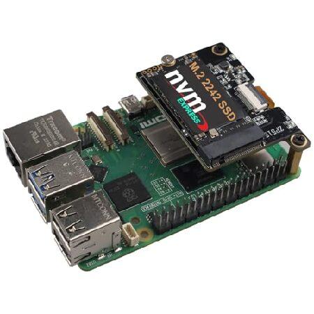 並行輸入 ZDE ZP515 PCIe M.2 Key-M NVMe SSD ハードドライブアダプタ...
