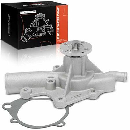 並行輸入 A-Premium Engine Water Pump Compatible with J...