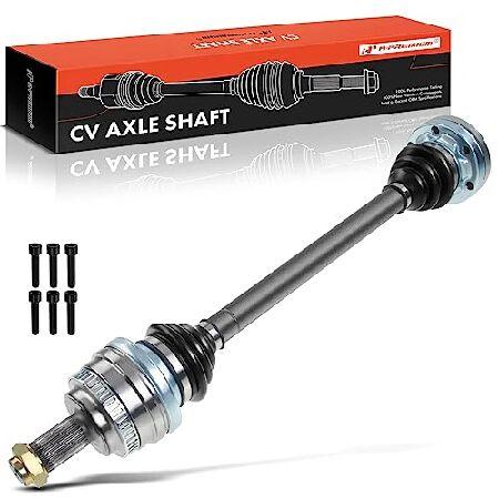 並行輸入 A-Premium CV アクスルシャフトアセンブリ BMW E46 323Ci 2000...