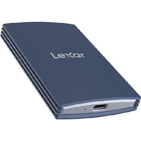 並行輸入 Lexar 2TB Armor 700 ポータブルSSD 最大2000MB/秒 USB 3...