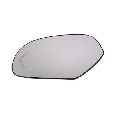 並行輸入 For Cadillac Escalade EXT 2007 2008 Mirror Gl...