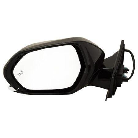 並行輸入 For Toyota Prius 2016 17 18 19 2020 Door Mirr...