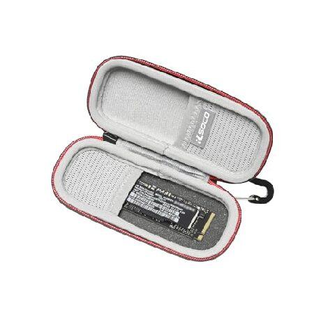 並行輸入 RLSOCO Hard Case for Kingston NV2 ＆ Works wit...