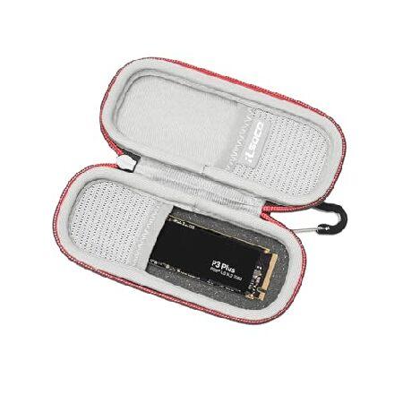 並行輸入 RLSOCO Hard Case for Western Digital SN850X/S...