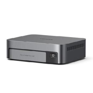 海外輸入 インボイス Stream USB3.0ポータブルHDD Power Silicon S20 パープル 750GB 外付けドライブ・ストレージ