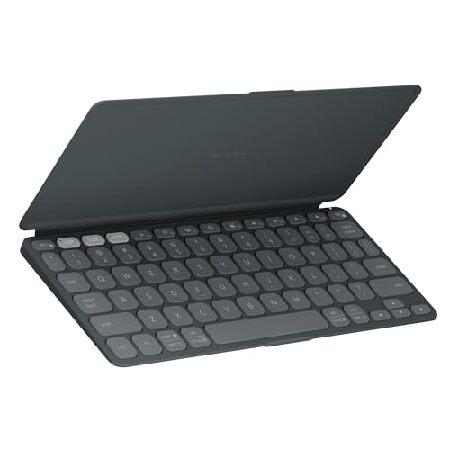 並行輸入 Logitech Keys-to-GO 2 Portable Bluetooth Tabl...