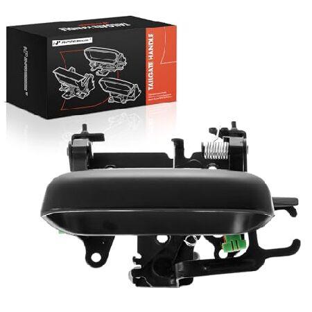 並行輸入 A-Premium Tailgate Handle Liftgate Latch Hand...