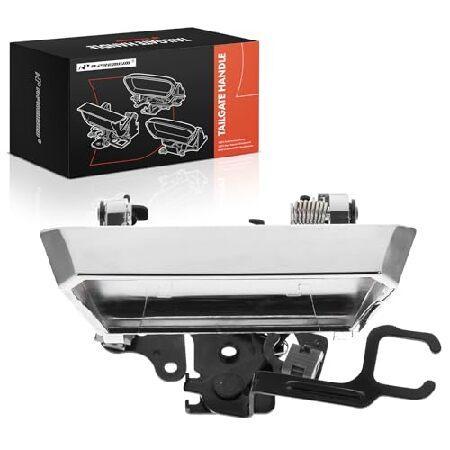 並行輸入 A-Premium Tailgate Handle Liftgate Latch Hand...