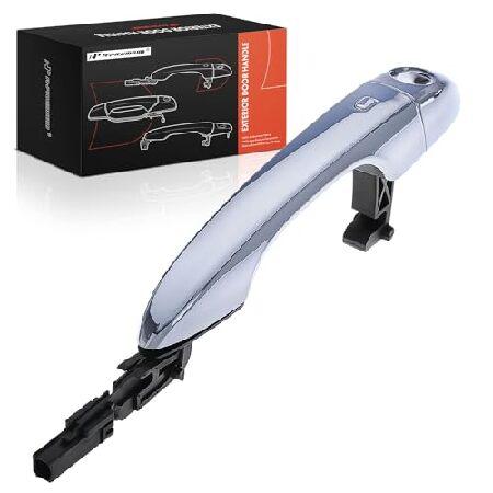 並行輸入 A-Premium Front Left Driver Side Exterior Doo...