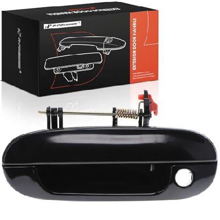 並行輸入 A-Premium Front Left Driver Side Exterior Doo...