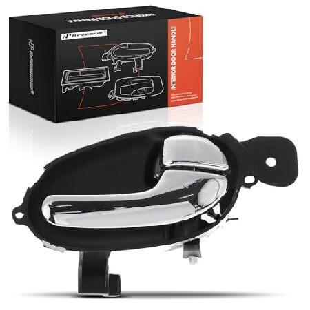 並行輸入 A-Premium フロントまたはリア助手席側インテリアドアハンドル シボレー トレイルブ...