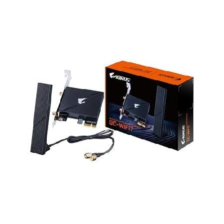 並行輸入 GIGABYTE WiFi 7 GC-WIFI7 (802.11/ Tri-Band Wi...