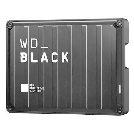 並行輸入 ウエスタンデジタル(Western Digital) WD ポータブルHDD 6TB WD...