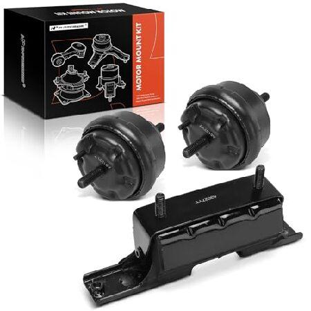 並行輸入 A-Premium エンジンモーターとトランスミッションマウントキット シボレー トレイル...