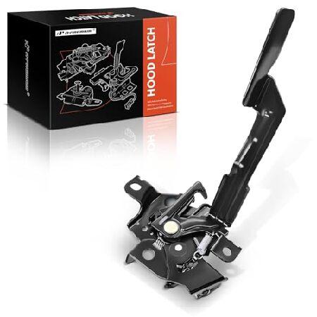 並行輸入 A-Premium Front Hood Latch Assembly Compatibl...