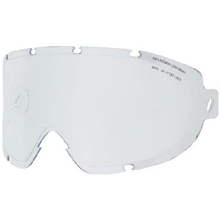 並行輸入 Klein Tools 60481 Clear OTG Safety Goggles Re...