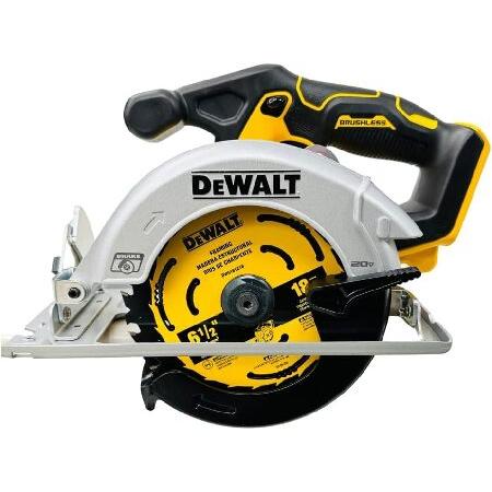 並行輸入 DEWALT DCS566 20V Circular Saw, 20V Cordless ...