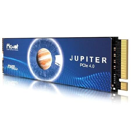 並行輸入 Fikwot FX991 2TB M.2 SSD PCIe Gen4x4 最大転送速度 7...