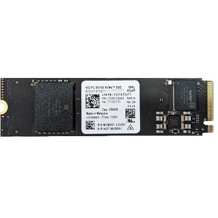 並行輸入 TAC Trading OEM 256G SSD Western Digital ブラック...