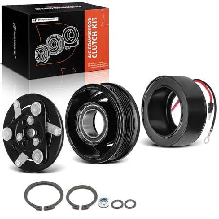 並行輸入 A-Premium Air Conditioner AC Compressor Clutc...