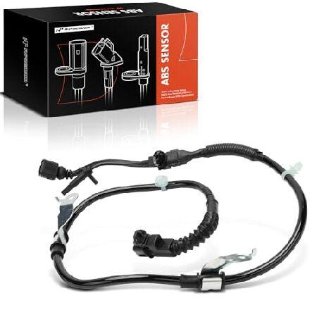 並行輸入 A-Premium ABS Wheel Speed Sensor Compatible w...