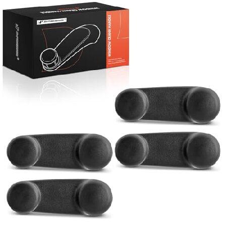 並行輸入 A-Premium ウィンドウクランクハンドル 4個入り ジープラングラー＆ダッジ・ラム ...