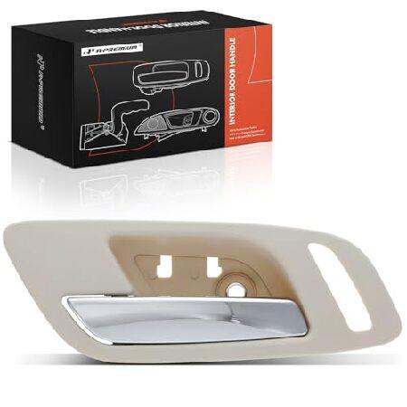 並行輸入 A-Premium フロント左運転席側内装ドアハンドル キャデラックエスカレード/エスカレ...