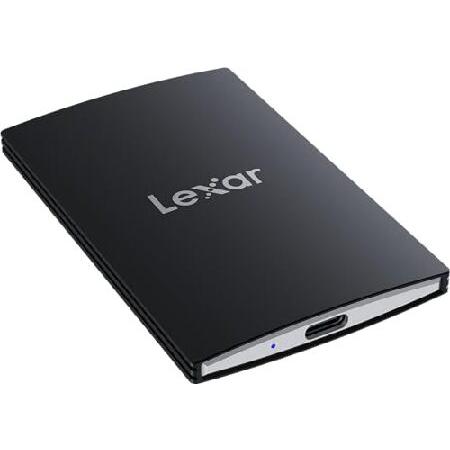 並行輸入 Lexar 1TB SL500 ポータブルSSD 最大読み取り2000MB/秒 Type-...