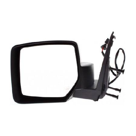並行輸入 KarParts360 For Jeep Liberty 2008 Door Mirror...