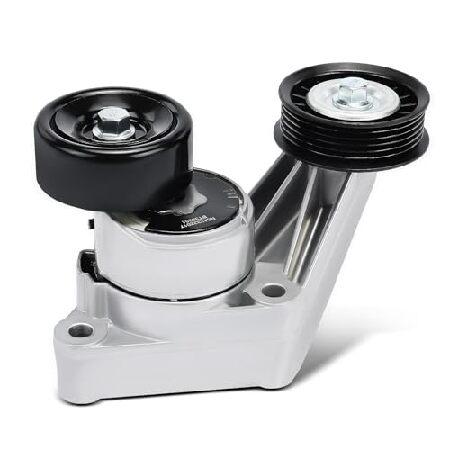 並行輸入 プーリー付きA-プレミアムベルトテンショナーアセンブリ ビュイックパークアベニュー1996...