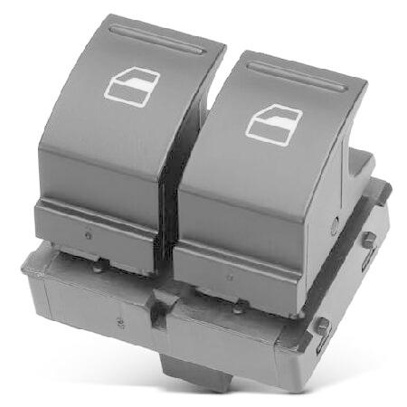 並行輸入 A-Premium Power Window Switch Compatible with...