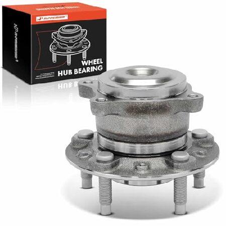並行輸入 A-Premium Rear Wheel Bearing and Hub Assembly...