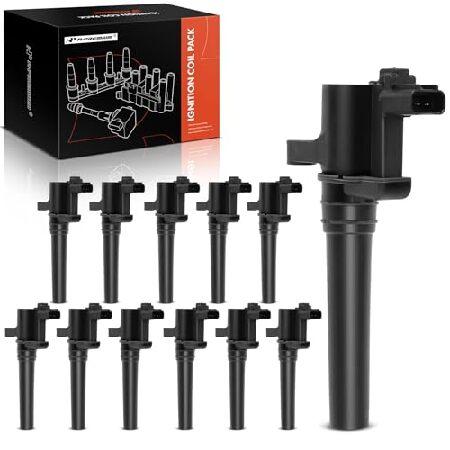 並行輸入 A-Premium Engine Ignition Coil Pack Compatibl...