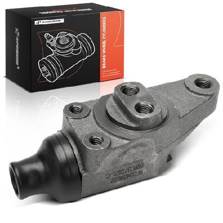 並行輸入 A-Premium Front Left Upper Drum Brake Wheel C...