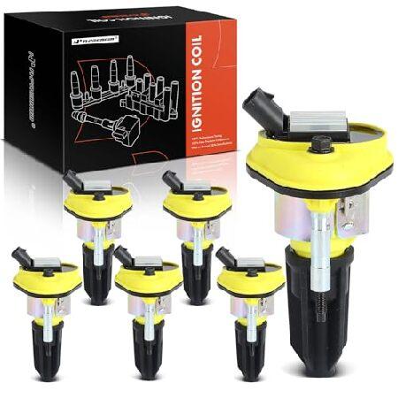 並行輸入 A-Premium (Yellow) Engine Ignition Coil Pack ...