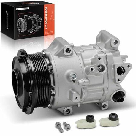 並行輸入 A-Premium AC コンプレッサー 交換用 レクサス LS500 2018-2022...