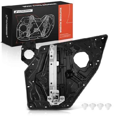 並行輸入 A-Premium ウィンドウレギュレーター 交換用 クライスラー300 2011-202...