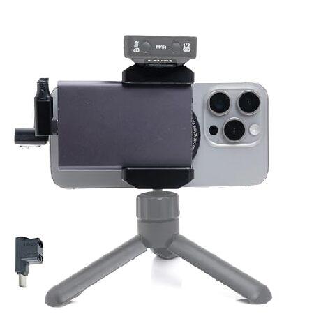 並行輸入 Universal SSD Holder MagDrive for T5 T7, Buil...