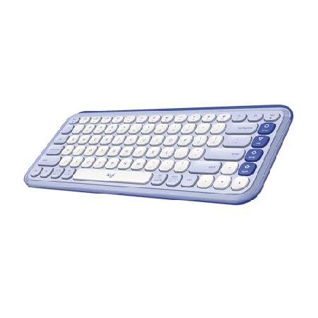並行輸入 Logitech POP ICON Keys Wireless Bluetooth Key...