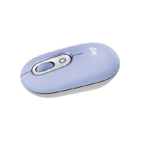 並行輸入 Logitech POP Mouse, Compact and Portable Wire...