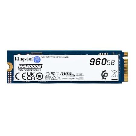 並行輸入 Kingston DC2000B 960 GB Solid State Drive - M...