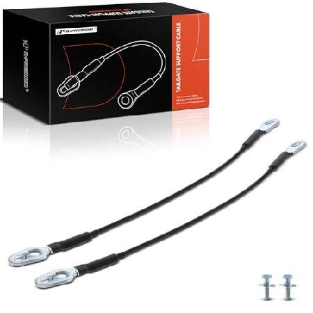 並行輸入 A-Premium テールゲートサポートケーブル シボレー アバランチ 2007-2013...